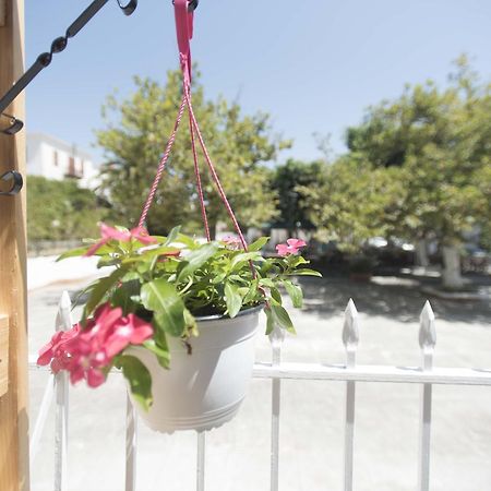 מת'וני Hotel Finikas מראה חיצוני תמונה