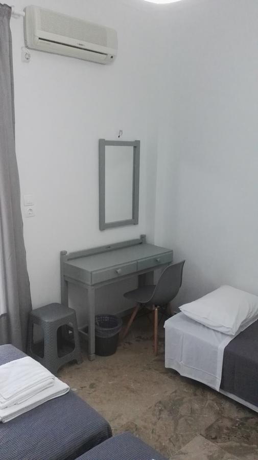מת'וני Hotel Finikas מראה חיצוני תמונה