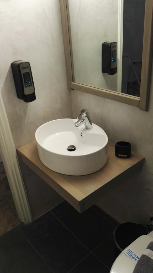 מת'וני Hotel Finikas מראה חיצוני תמונה